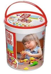 Opakowanie Pachnąca Ciastolina - kubełek pełen zabawy