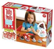 Opakowanie Pachnąca Ciastolina - serwujemy babeczki