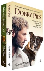 Okładka książki Pakiet: Dobry pies / Oskarżony pluszowy miś