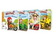 Okładka książki Pakiet: Mały chłopiec (4 szt.)