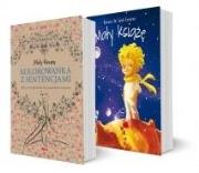 Okładka książki Pakiet: Mały Książę / Mały Książę. Kolorowanka...