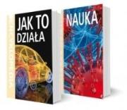 Okładka książki Pakiet Mini Encyklopedia: Nauka / Jak to działa