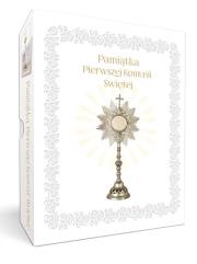 Okładka książki Pakiet: Pamiątka Pierwszej Komunii Świętej