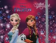 Opakowanie Pamiętnik z gumką Kraina Lodu