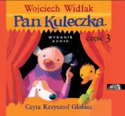 Okładka książki Pan Kuleczka część 3 - Audiobook