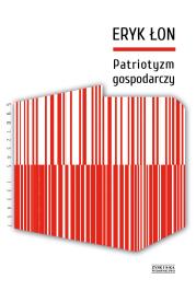 Okładka książki Patriotyzm gospodarczy