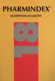 Opakowanie Pharmindex 2018 Kompedium leków