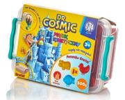 Opakowanie PIASEK KINETYCZNY  500G CZERWONY 336117054