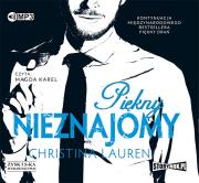 Piękny nieznajomy - Audiobook. Autor: Christina Lauren. Dadada.pl Okładka książki Piękny nieznajomy - Audiobook