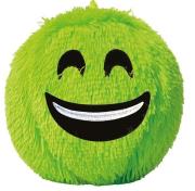 Opakowanie Piłka Fuzzy Ball S'cool Smile neonowa XL D.RECT