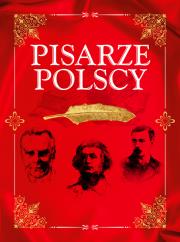 Pisarze polscy. Autor: Magdalena Matyja. Dadada.pl Okładka książki Pisarze polscy