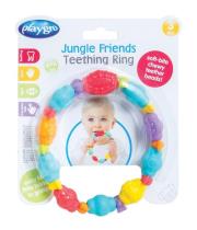 Okładka książki PLAYGRO 0186338 GRYZAK PRZYJACIELE Z DŻUNGLI