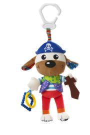 Okładka książki PLAYGRO 186358 AKTYWNY PRZYJACIEL PIRAT