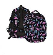 Opakowanie Plecak 4-komorowy St.Right Bp-01 Feathers