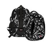 Okładka książki Plecak 4-komorowy St.Right BP4 3Angle