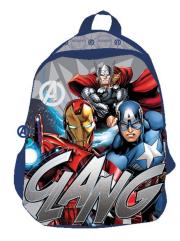 Okładka książki Plecak Avengers
