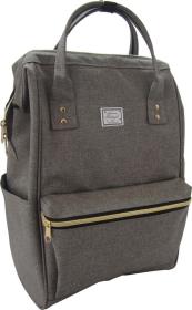 Opakowanie Plecak Empire Brown zaokrąglony