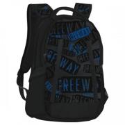 Opakowanie Plecak Freeway Sign