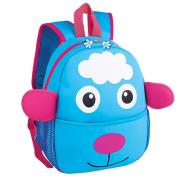 Plecak neopren owca niebieska 920511. Wydawca: Spokey. Dadada.pl Opakowanie Plecak neopren owca niebieska 920511