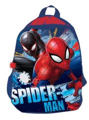 Okładka książki Plecak Spider-Man