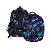 Okładka książki Plecak szkolny Stright BP-02 Cosmos