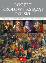 Okładka książki Poczet królów i książąt Polski