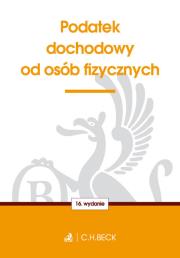 Okładka książki Podatek dochodowy od osób fizycznych