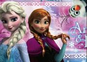 Opakowanie Podkładka laminowana Kraina Lodu