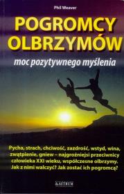 Okładka książki Pogromcy olbrzymów: moc pozytywnego myślenia