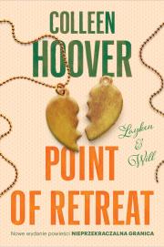 Point of Retreat . Autor: Hoover Colleen. Dadada.pl Okładka książki Point of Retreat