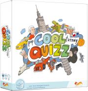 popCOOLturowy QUIZZ. Autor: Andersen Martin Nedergaard. Dadada.pl Okładka książki popCOOLturowy QUIZZ