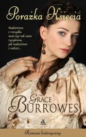 Okładka książki Porażka księcia