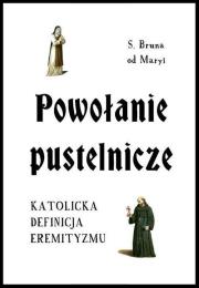 Okładka książki Powołanie pustelnicze