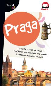Okładka książki Praga.Pascal Lajt