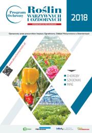Program Ochrony Roślin Warzywnych i Ozdobnych Uprawianych pod Osłonami 2018. Autor:   Praca zbiorowa. Dadada.pl Okładka książki Program Ochrony Roślin Warzywnych i Ozdobnych Uprawianych pod Osłonami 2018