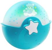 Opakowanie Projektor 2w1 niebieski