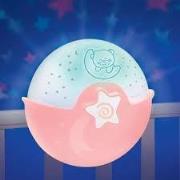 Opakowanie Projektor 2w1 różowy