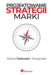 Okładka książki Projektowanie strategii marki