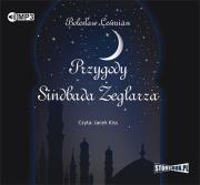 Okładka książki Przygody Sindbada Żeglarza - Audiobook