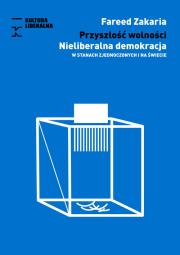 Okładka książki Przyszłość wolności