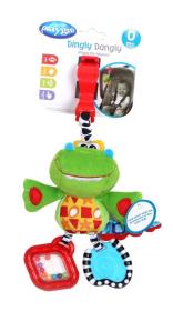 Opakowanie Przywieszka aligator Playgro 338865