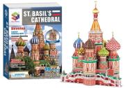 Opakowanie Puzzle 3D Sobór w Moskwie 231