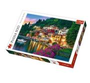 Opakowanie Puzzle 500 Jezioro Como TREFL