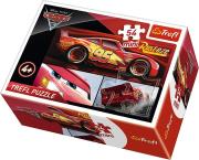 Opakowanie Puzzle 54 Mini Cars 3. Auta 3 - 1