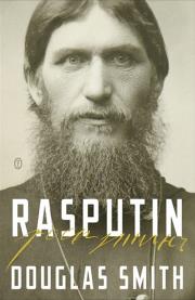 Okładka książki Rasputin