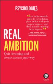 Real Ambition. Wydawca: Capstone Publishing. Dadada.pl Opakowanie Real Ambition