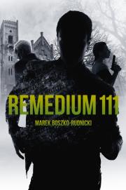 Okładka książki Remedium 111