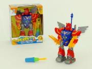 Opakowanie Robot rozkręcany 23cm