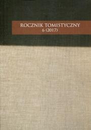 Opakowanie Rocznik Tomistyczny 6 (2017)