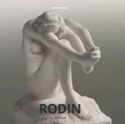 Rodin. Autor: Kiecol Daniel. Dadada.pl Okładka książki Rodin